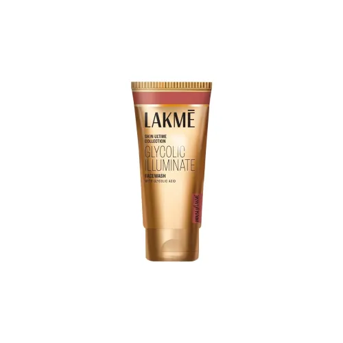 Image of Lakme Glycolic Illuminate Facewash 50g
