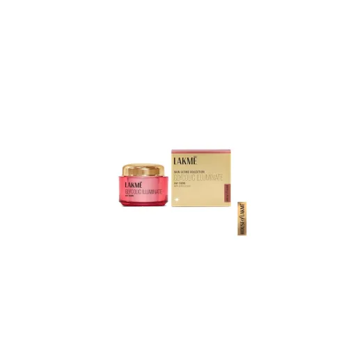 Image of Lakme Glycolic Illuminate Day Cream 50 g
