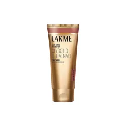 Lakme Glycolic Illuminate Facewash with Glycolic Acid (100gm)