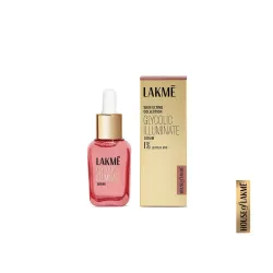 Lakme Glycolic Illuminate Serum 15 ml| 1% Glycolic Acid Reduces Dullness