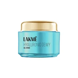 Lakme Hyaluronic Dewy Gel Creme with Hyaluronic Acid 50G