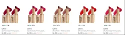lakme lipstick at minimum 70% Discount 
