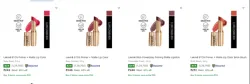 Lakm'e Lipstick Starting From @ ₹243