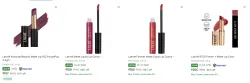 Lakme Lipstick upto 85% Discount