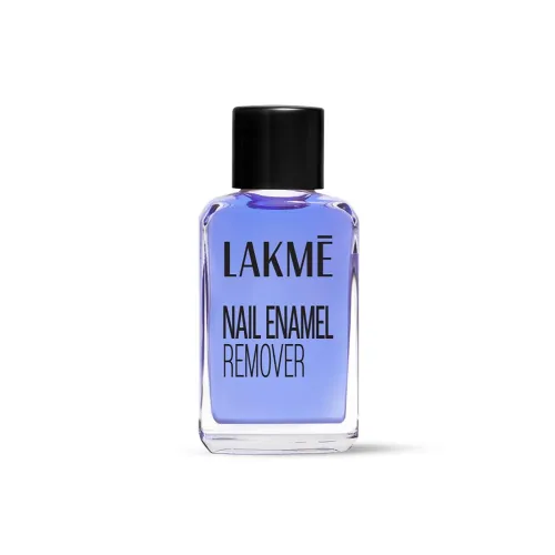 Image of Lakme Liquid Nail Polish Remover