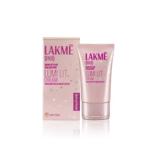 Image of Lakme Lumi skin Dewy Rose 30g