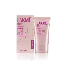 Lakme Lumi Skin Silver Shimmer Tint 60g