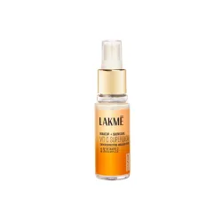 Lakme Makeup+Skincare VitC Superglow Skin Perfecting Makeup Fixer 60ml