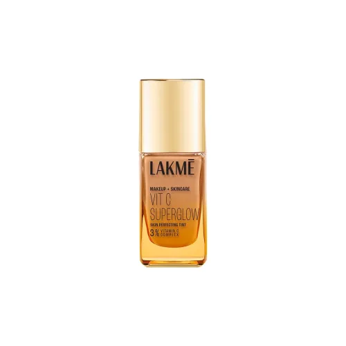 Image of Lakme Makeup+Skincare Superglow Skin 