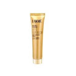 Lakme Makeup+Skincare VitC Superglow Skin Perfecting Primer 30g