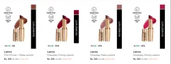 Lakme Matte Lipstick Starting ₹325 