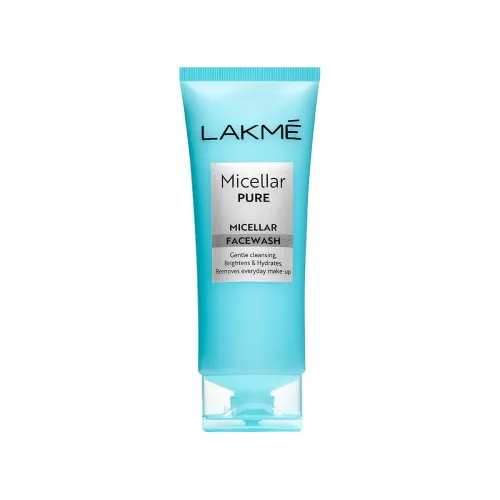 Image of Lakme Micellar Pure Facewash 100g