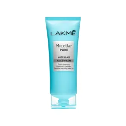 Lakme Micellar Pure Facewash 100g