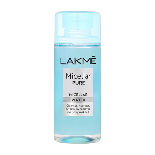 Image of Lakmé Micellar Water for Makeup Removal Makeup Remover (200 ml)
