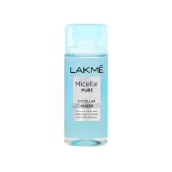 Lakme Micellar Water: Hydrating & Soothing Face Cleanser | Gentle Makeup Remover, Micellar Cleansing Water 200ml