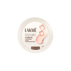 Lakme Peach Milk Icy Sorbet Moisturizer 200g