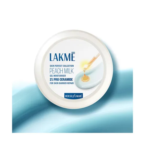Image of Lakme Peach Milk Ultra Light Gel 65 g