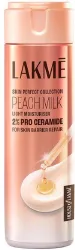 Lakmé Peach Pro Ceramide Moisturizer with Vitamin E (200ml)
