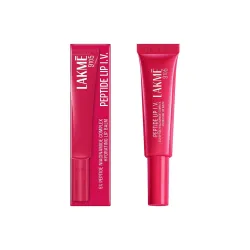 Lakme Peptide Lip IV Peptalk Pink 10g