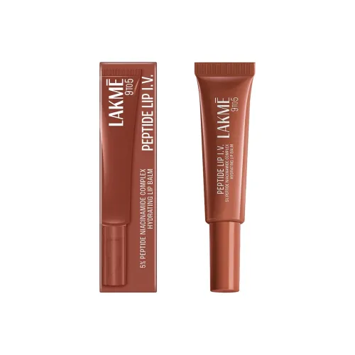 Image of Lakme Peptide Lip IV with 5% Peptide-Niacinamide Complex