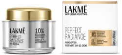 Lakmé Perfect Radiance Brightening Day Cream 50 g (50 g)