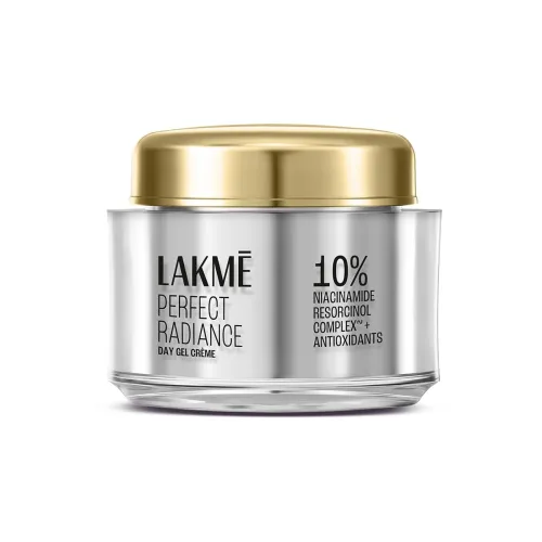 Image of Lakme Perfect Radiance Pigmentation Treatment Day Gel Crème with 10% Niacinamide 