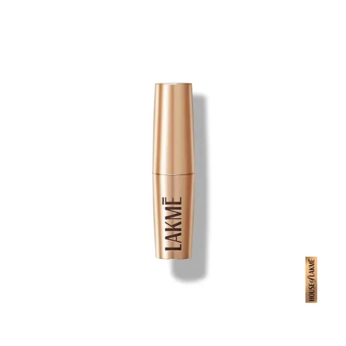 Image of Lakme Powerplay Matte Lipstick Peachy Affair 3.6g
