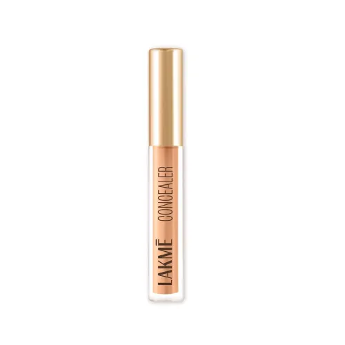 Image of Lakme Powerplay Priming Concealer Built in Primer, Hydrating, Conceals Dark Circles 20 Nude, 5.4ml (Fashionista Collecti