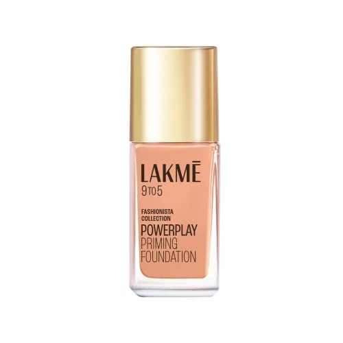 Image of LAKMÉ Powerplay Priming Liquid Foundation 25ml