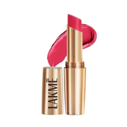 Lakme Powerplay Priming Matte Lipstick - Ruby Rush (3.6g)