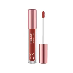 Lakme Powerplay Priming Matte Liquid Lipstick, Brick Nude, 4.2ml