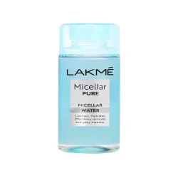 Lakme Pure Micellar Water for Makeup Removal - 200ml