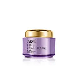 Lakme Retinol Renewal Day Cream SPF15 50g