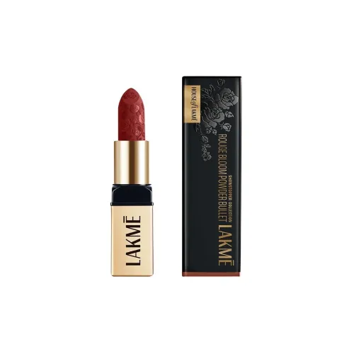 Image of Lakme Rouge Bloom Matte Lipstick 210 (4g)