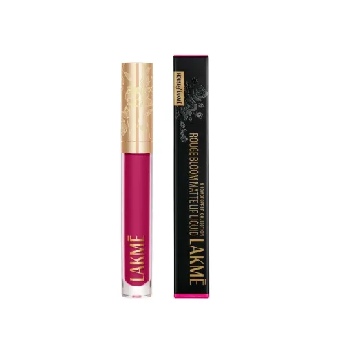 Image of Lakme Rouge Bloom Matte Lipstick