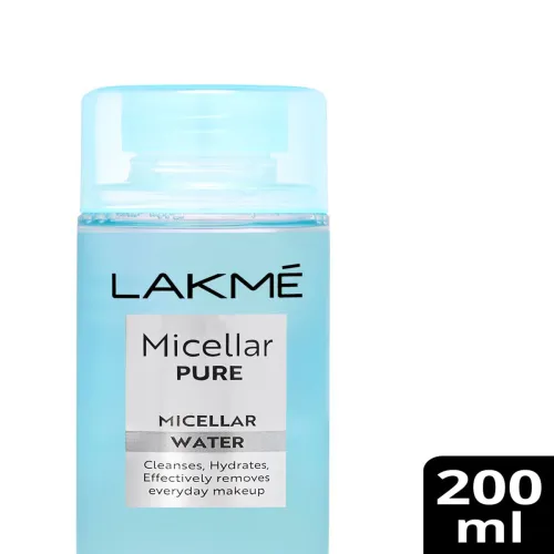 Image of Lakme Set of 2 Makeup Removal 200ml