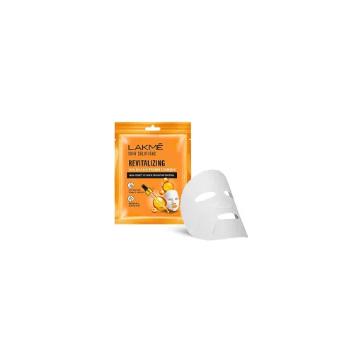 Image of Lakme Skin Solutions Sheet Mask 25Ml