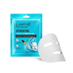 Lakme Solutions Sheet Mask Hydrating