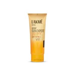 LAKMÉ Sun Expert SPF 25 PA++ Super Matte Lotion Sunscreen For All skin types, Lightweight, Non Sticky,100ml