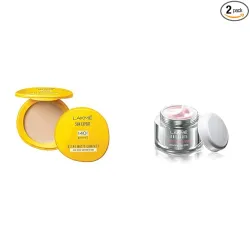 LAKMÉ SPF40 compact with radiance day cream