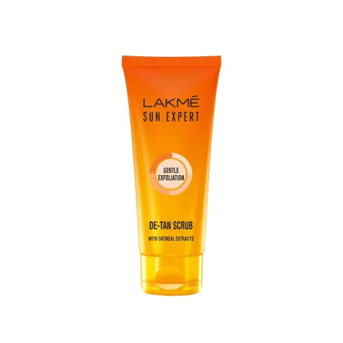 Image of Lakme Sun Expert De Tan Scrub 50 g