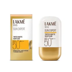 Lakme Sun Expert Tinted Dry Matte Sunscreen