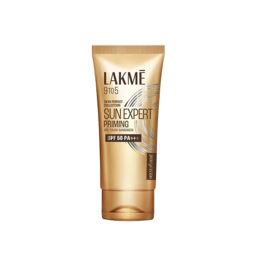 Image of Lakme Sun Expert Primer + Sunscreen SPF 50