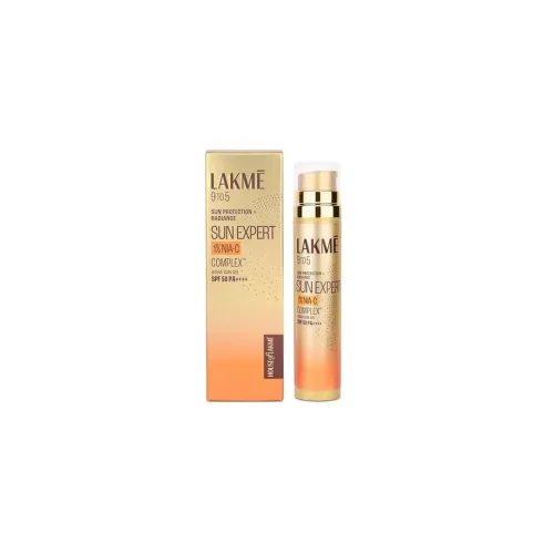 Image of Lakme Sun Expert SPF 50 Sunscreen Gel