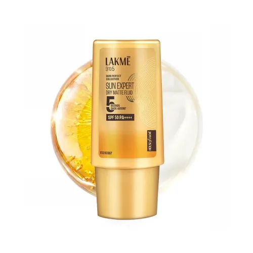 Image of LAKME Sun Expert Dry Matte Fluid Sunscreen 30ml