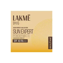 Lakme Sun Expert Ultra Matte Spf 40 Pa+++ Compact