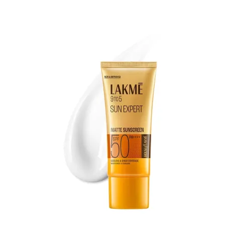 Image of Lakme Sunscreen For Bright Skin, SPF 50 PA++++