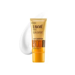 Lakme Sunscreen For Bright Skin, SPF 50 PA++++