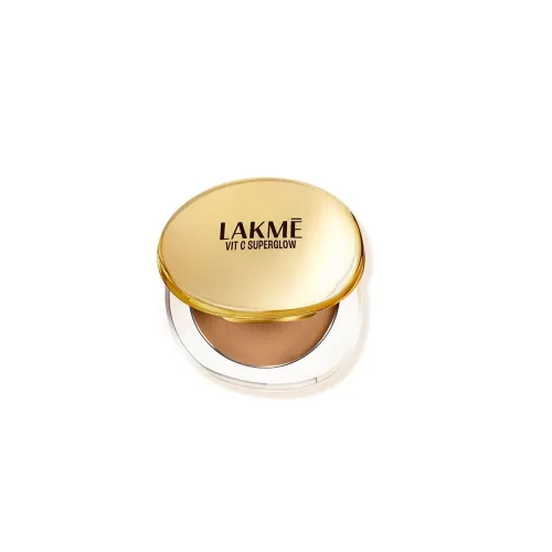 Image of Lakme Superglow Vit C Compact 8gm