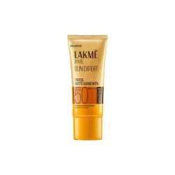 Lakme Tinted Sunscreen with Niacinamide